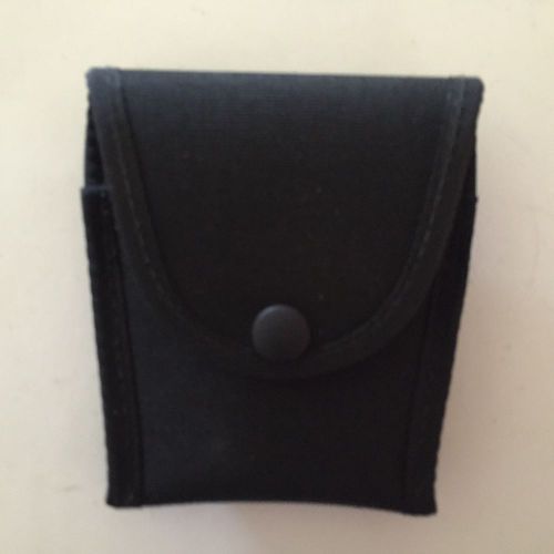 Sidekick Nylon Handcuff Holster Pouch By: Michaels of Oregon Snap Closure