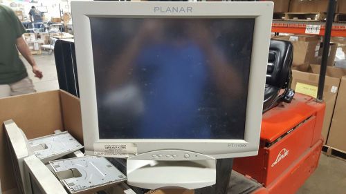 Planar 17&#034; Touchscreen Monitor PT1710MX - 997-3351-00 - Lot of 25