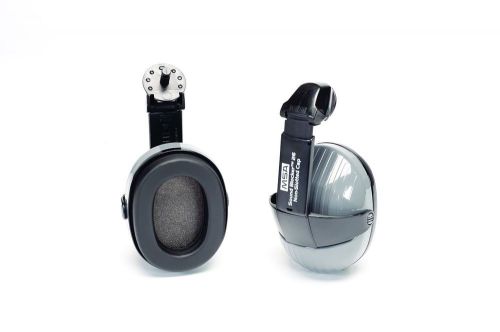 MSA 10026398 Sound Blocker 26 Earmuff, Standard