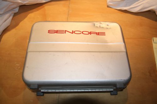 Sencore CP5000 All Display Color Analyzer System w/ ColorPro III and IV