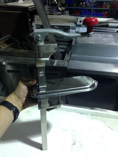 Table Mount Can Opener