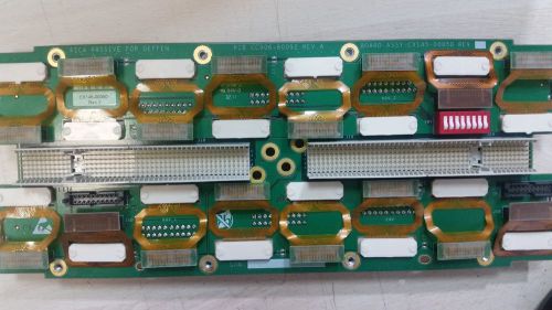 HP  BOARD ASSY CX145-00050 PIC4 PASSIVE FOR GEFFEN