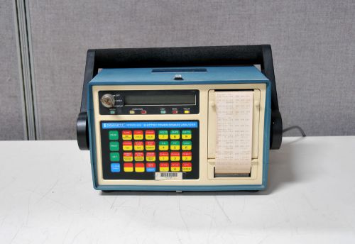 DRANETZ ELECTRIC POWER/DEMAND ANALYZER 808 USED 808