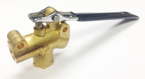 Carpet cleaning angled 1200 psi k-valve w/ stainless trigger for sale