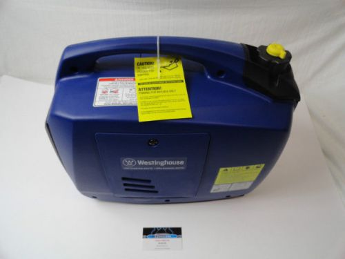 Westinghouse Generator WH1000i 1000W 4-Stroke 52cc Portable Digital Inverter