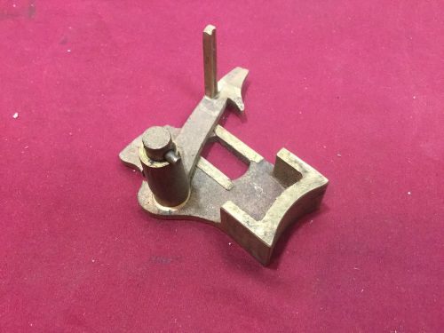Antique Safe Lever &amp; Bolt Mechanism - Locksmith
