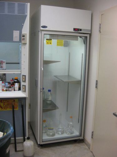 NorLake Scientific Refrigerator NSCR331WWG/0