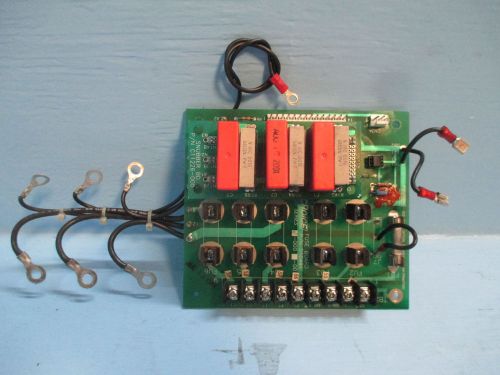 Choice Carotron D10491 AC Drive Fuse &amp; Snubber C11226-000 PLC Circuit Board
