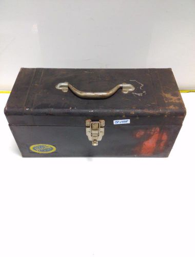 Wilson vintage toolbox for sale