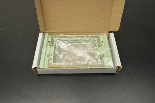 Box of 3 Leica SCN400 Slide Carriers 1x113mm Green REF#: 11 544 534 FPN: 7A15100
