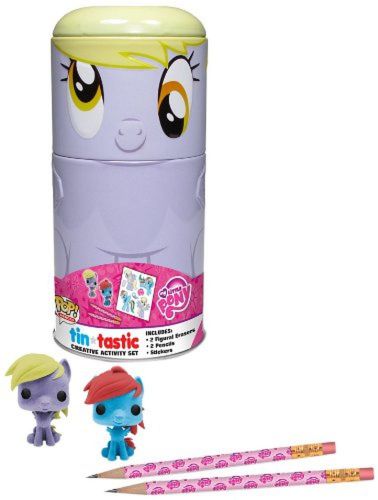 Funko my little pony derpy tin-tastic action figure funko for sale