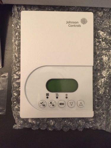 Johnson Controls T600MSP-4 Programmable Multi-Stage Thermostat (2 Heat/2 Cool)