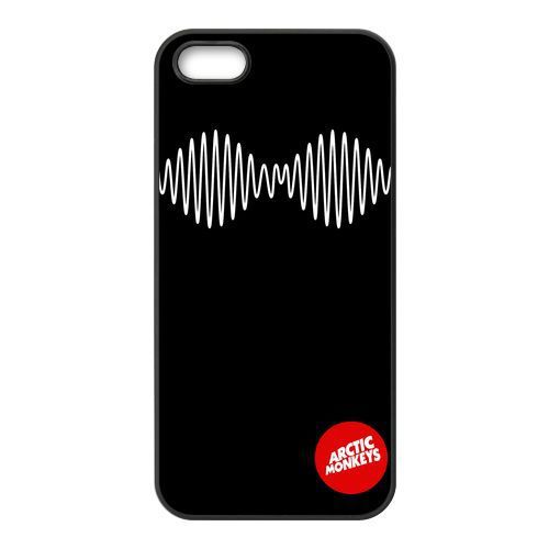 Arctic Monkeys Rock band Case Cover Smartphone iPhone 4,5,6 Samsung Galaxy
