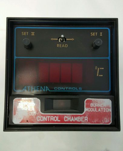 Athena 4000 FE Digital Temp Controller Celsius 4-20 ma