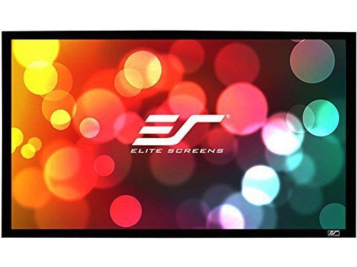Elite Screens Sable Frame Series, 120-inch 16 3254