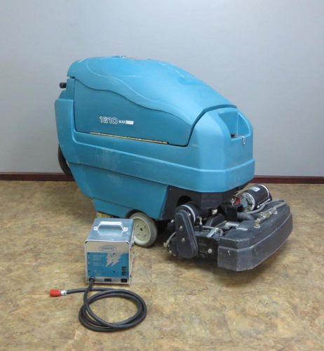 Tennant Model 1610 ReadySpace Carpet Cleaning Machine extractor windsor betco #1