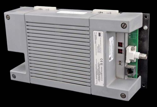 Siebe Environmental Controls GCM-ETH-001 Ethernet NIM Network Interface Module