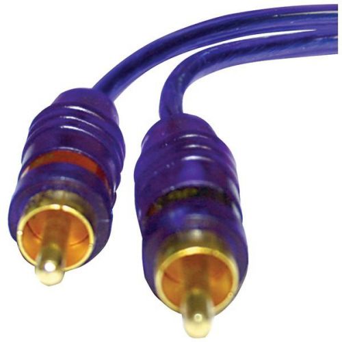 Db link jl20z jammin&#039; series rca cable - 20ft for sale