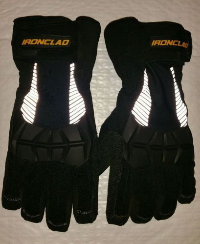 Ironclad CCT2-04-L Tundra Gloves Mint