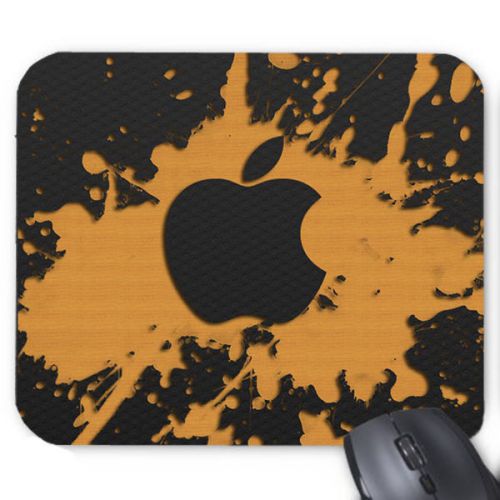 Apple logo 15 gaming mouse pad mousepad mats for sale