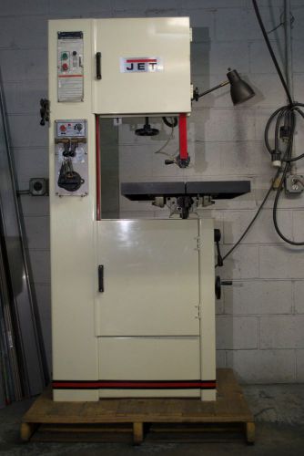 Jet vertical band saw vbs-1610 for sale