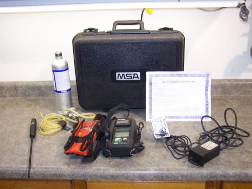 MSA Orion Portable Multigas Detector