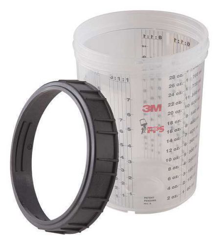 3M (16023) Large Cup &amp; Collar, 16023, 1 cup per box