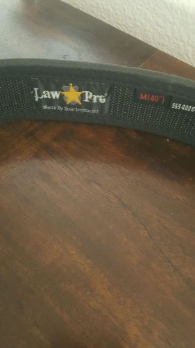 Nylon duty belt size M