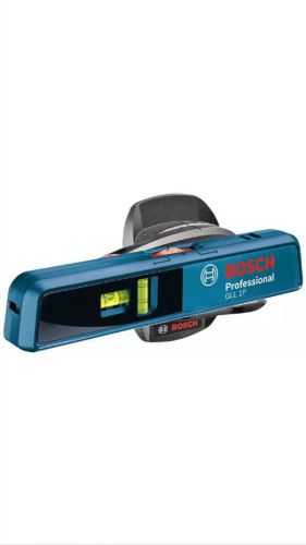 Bosch GLL1P Combination Point and Line Laser Level New GLL 1P W/Warranty