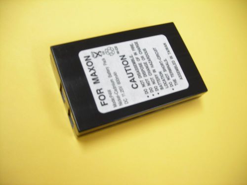 Battery #ca1450 bp4w nicd for maxon unden sp5000 cp cs05000 cp/cs fnb1/2.* for sale