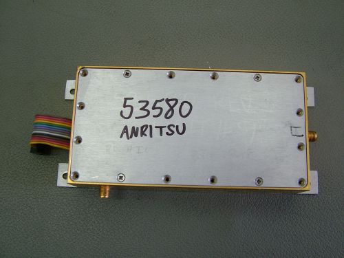 Anritsu 53580 for Parts Untested