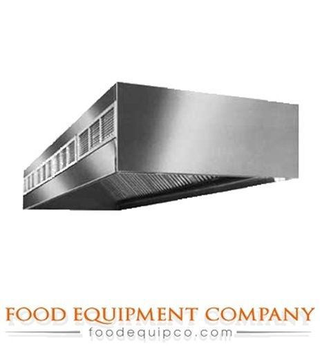 Eagle Group HEF96-96 96&#034;L 51&#034;D SpecAIR™ Exhaust Hood