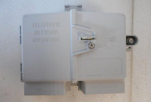 *New* SNI-4300 Telephone Network Interface Indoor/Outdoor Wall Box
