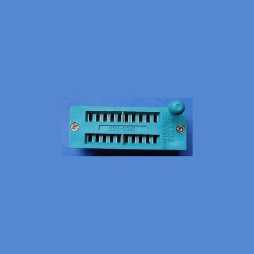 chip wafer removable 20 pin/pins Universal ZIF Socket