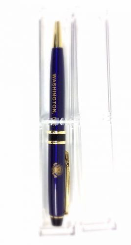 Fountain new Presidential Seal Pen blue ink president pen