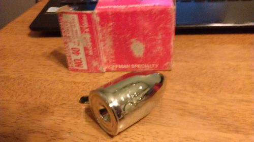 Hoffman specialty #40 ventor hit miss stationary steam engine pressure relief for sale