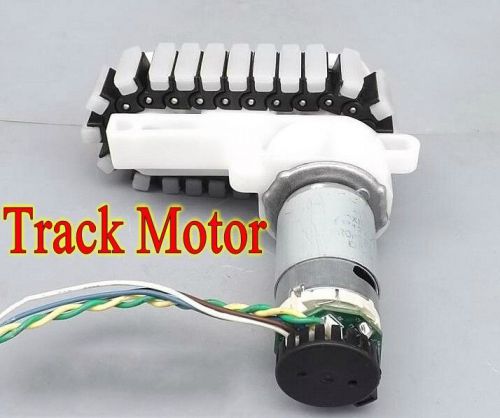 1pcs DC12V 7650rpm track Chassis Motor Tank-Model Sweeping robot Geared motors