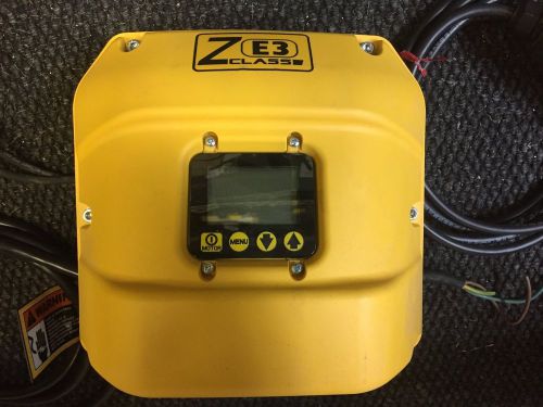 Enerpac Z-Class Electric Box with LCD with Pendant