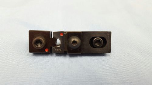 AMP 69872-C DIE ASSEMBLY FOR 22-16AWG PIDG STRATO-THERM &amp; PLASTI-GRIP TERMINALS