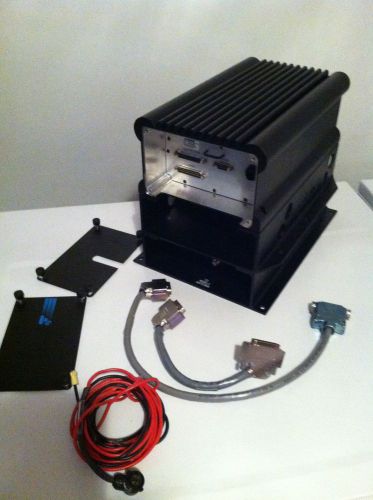 Mobexcom II Vehicle Repeater System (VRS) for Motorola Astro Spectra or XTL5000