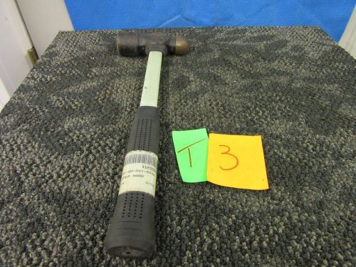 Barco ball pein peen hammer tool 32 oz military surplus construction 04532 new for sale