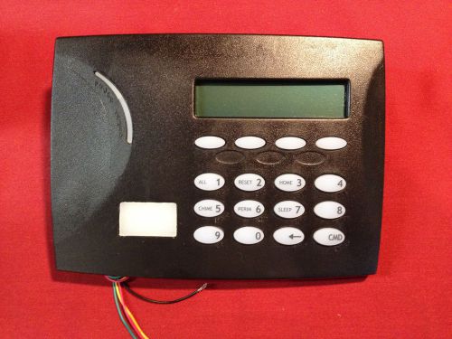 DMP 7063 Thinline LCD Keypad with Prox Reader