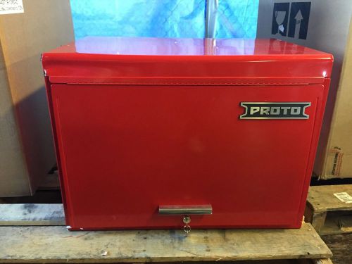 Red Top Chest, J442719-10RD-D, Proto FREE SHIPPING *PA*