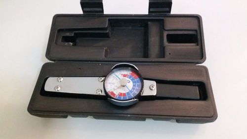 Calibrated Torque Wrench 751LDIN With case
