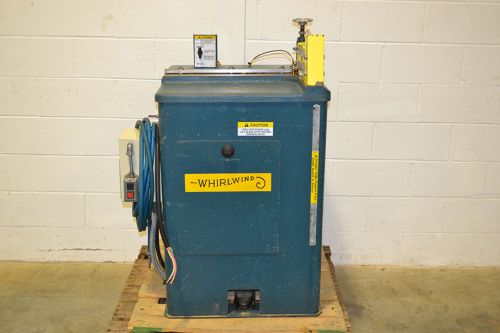 Whirlwind 1000 14&#034; right hand upcut saw for sale