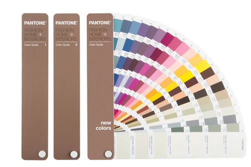 PANTONE FHIP110 Color Guide  (TPG) Includes New Colors