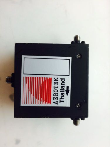 AEROTEK 1.5-3GHz Isolator