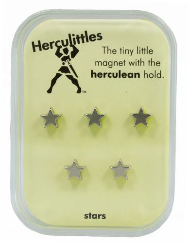 Herculittles Magnets - Stars