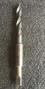 33/64&#034; Cleveland Forge Reduced Shank Drill Bit USED 7437 High Speed