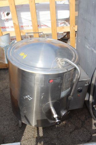 LEGION STEAM KETTLE LGB-20 NATURAL GAS 120V